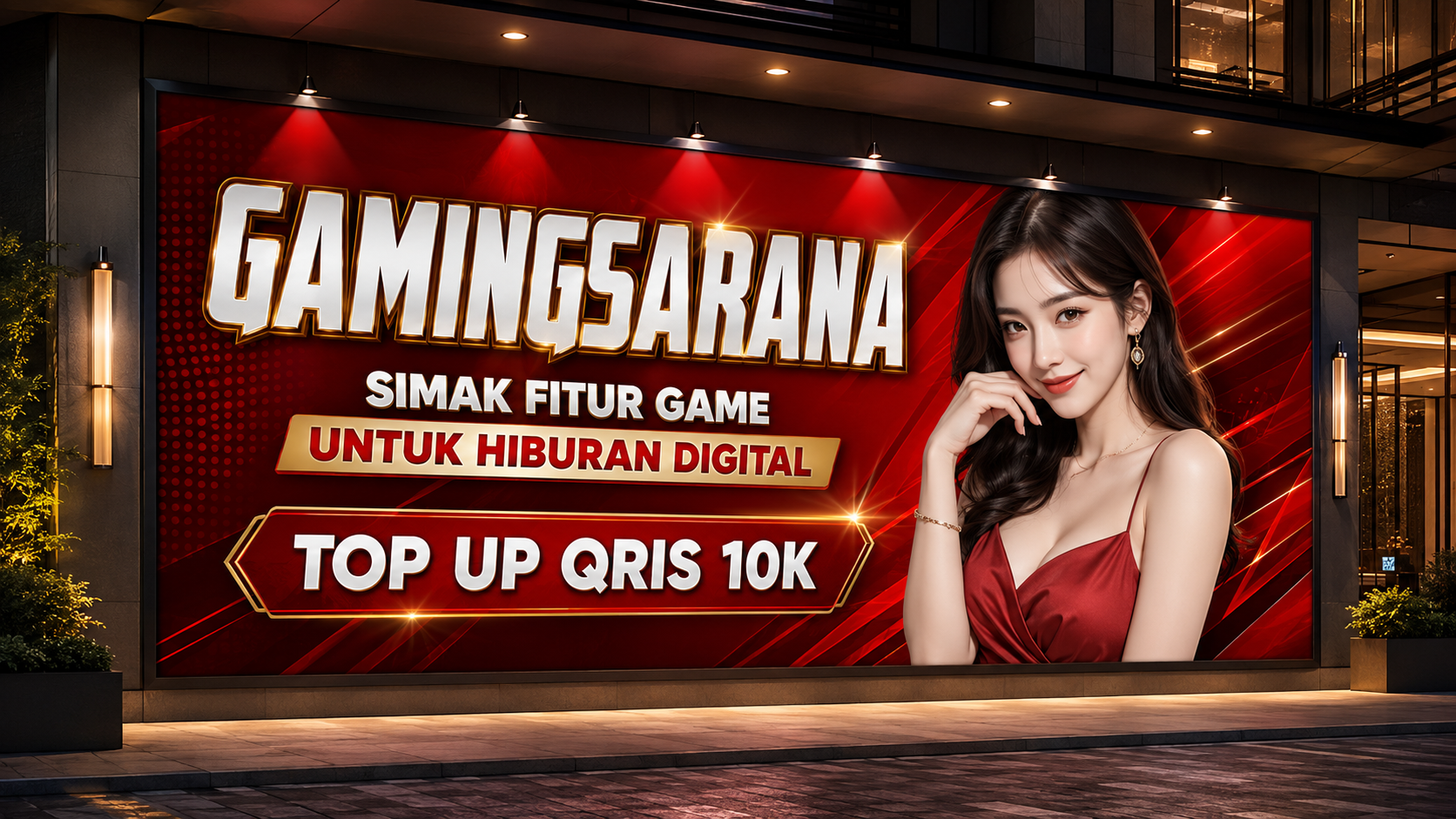 GAMINGSARANA | Simak Fitur Game Untuk Hiburan Digital